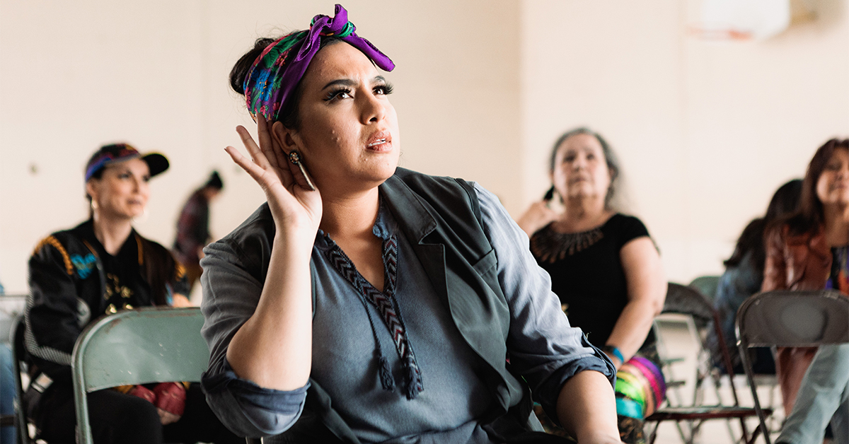 APTNtv's tweet photo. What was that? Did you say #ActingGood is starting next week on APTN?
Don't miss the APTN premiere of Acting Good this Tuesday at 9:00 pm and 9:30 pm ET. Visit https://t.co/8fMKdkqR2r for showtimes.
Also streaming the next day on @aptnlumi! https://t.co/TjZyhE92Cy