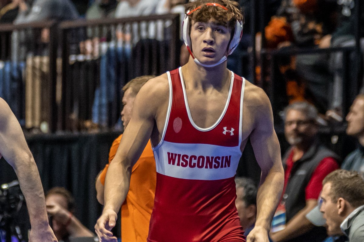 Wisconsin Wrestling tweet media