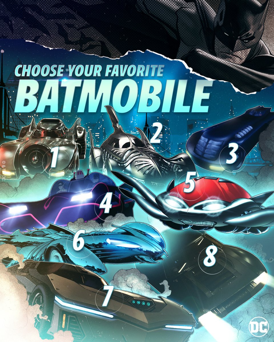 Batman tweet media