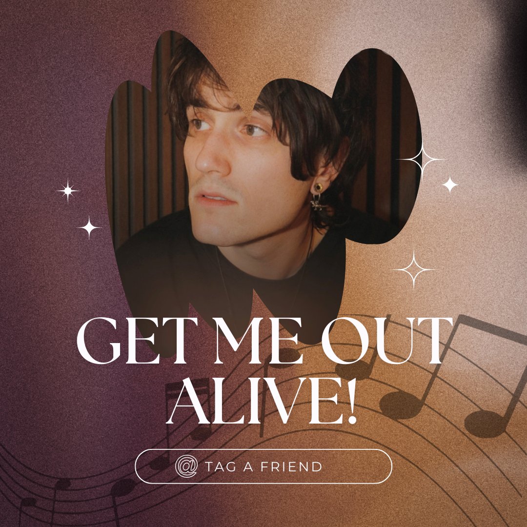 candersnation's tweet photo. If you haven’t listened to #GetMeOutAlive yet, you’re missing out!
Tag a friend who needs to hear this amazing track ASAP and let’s get them hooked on this epic tune!
🔗 https://t.co/6ciy6leWWh https://t.co/VVAAbPb2I6