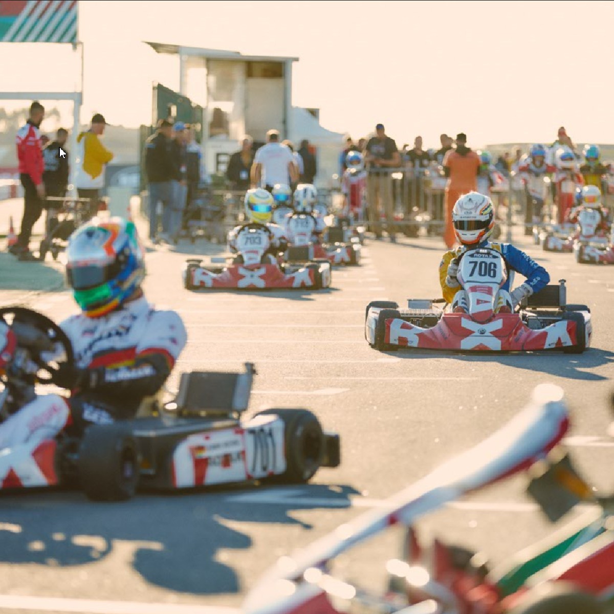 ROTAX Karting tweet media