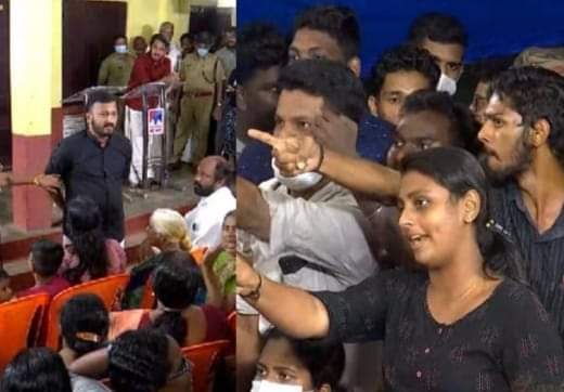 sibi_tweetz's tweet photo. അടിമ ഭക്ത കമ്മികളുടെ കിളി പറത്തിയവൻ
#RahulMamkootathil

ദേ ഇങ്ങിനെ നിൽക്കും.. https://t.co/6by6UswFbe