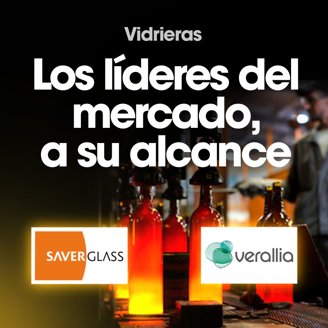 CEnologia's tweet photo. ¿Necesita una #botella?
Cecoga trabaja con dos líderes en el mercado, #Saverglass y #Verallia.
Contamos con más de 15 años de experiencia, 300 clientes y 1000 referencias distintas para su #embotellado. >>> https://t.co/rooJOdbBmY
