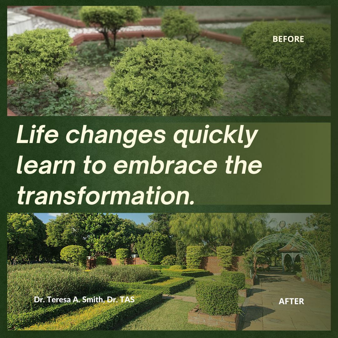 AskDrTAS1's tweet photo. Time waits for no one. Embrace the transformation. #FlashbackFriday #transformationbook #youareenough #knowyourworth #celebrateyou #celebratelife #celebrateyouglobal https://t.co/enFP7O2Fxs