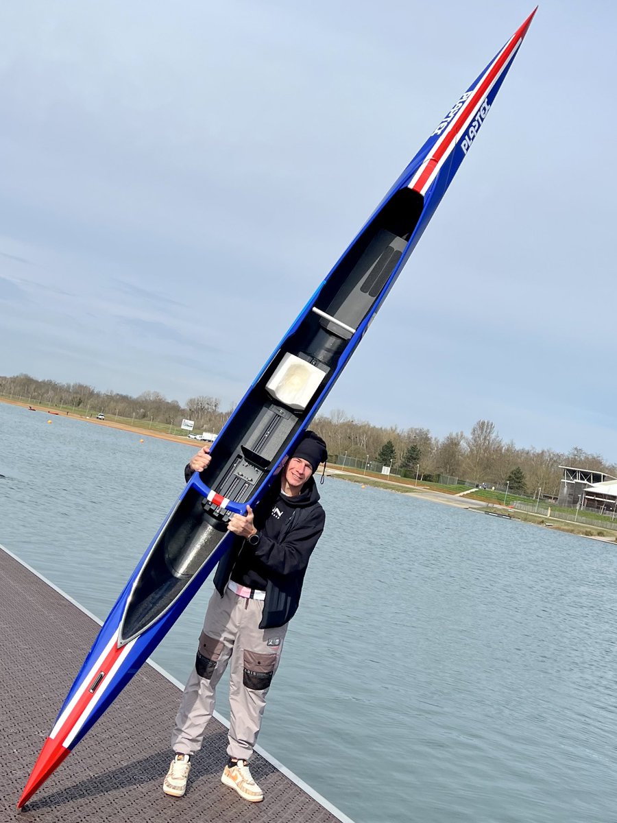 New boat for the season 🔴🔵 #PSG