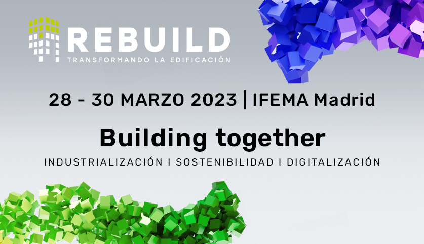 VekaIberica's tweet photo. Del 28 al 30 de marzo, ¡estaremos en @rebuildexpo! ¡Visítanos en el stand 10D461 del Pabellón 10 de @IFEMA!
#casaspasivas #arquitectura #passivhaus #arquitecturasostenible #construccion #arquitectos #construcciones #feria #evento #Rebuild #Rebuild2023 #Rebuild23 https://t.co/dEVKvWt94g