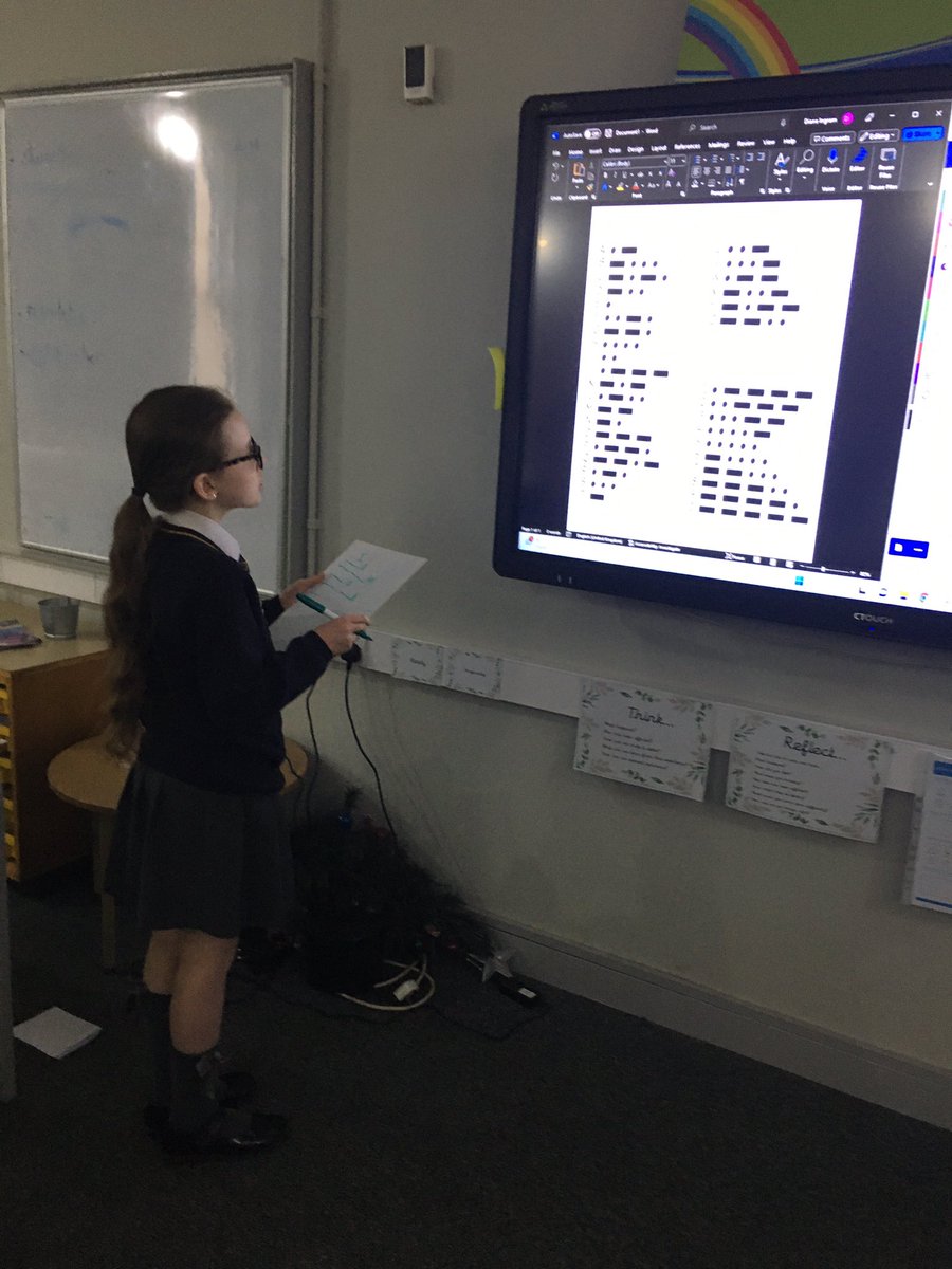 stmichaelscps's tweet photo. Year 6 have loved using the crumble boards in computing. #StMCPComputing https://t.co/Unn7IzSIRW