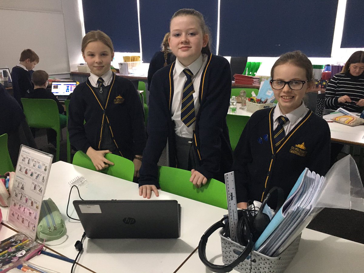 stmichaelscps's tweet photo. Year 6 have loved using the crumble boards in computing. #StMCPComputing https://t.co/Unn7IzSIRW