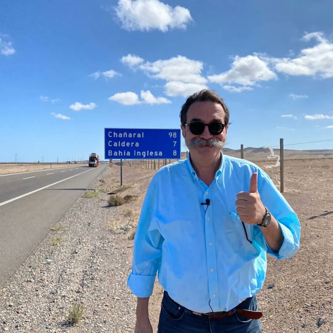 PaulSfeir's tweet photo. Gran conversa con mi hermano Wilmo en @bahiaradio1 en #Caldera #Atacama
Muchas gracias por permitirme compartir ese muy buen rato con ustedes.

C 12 al Consejo Constitucional por Atacama
Paul Sfeir
Republicano https://t.co/tRb20dR3gx