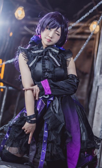 Twitterのコスプレ画像34