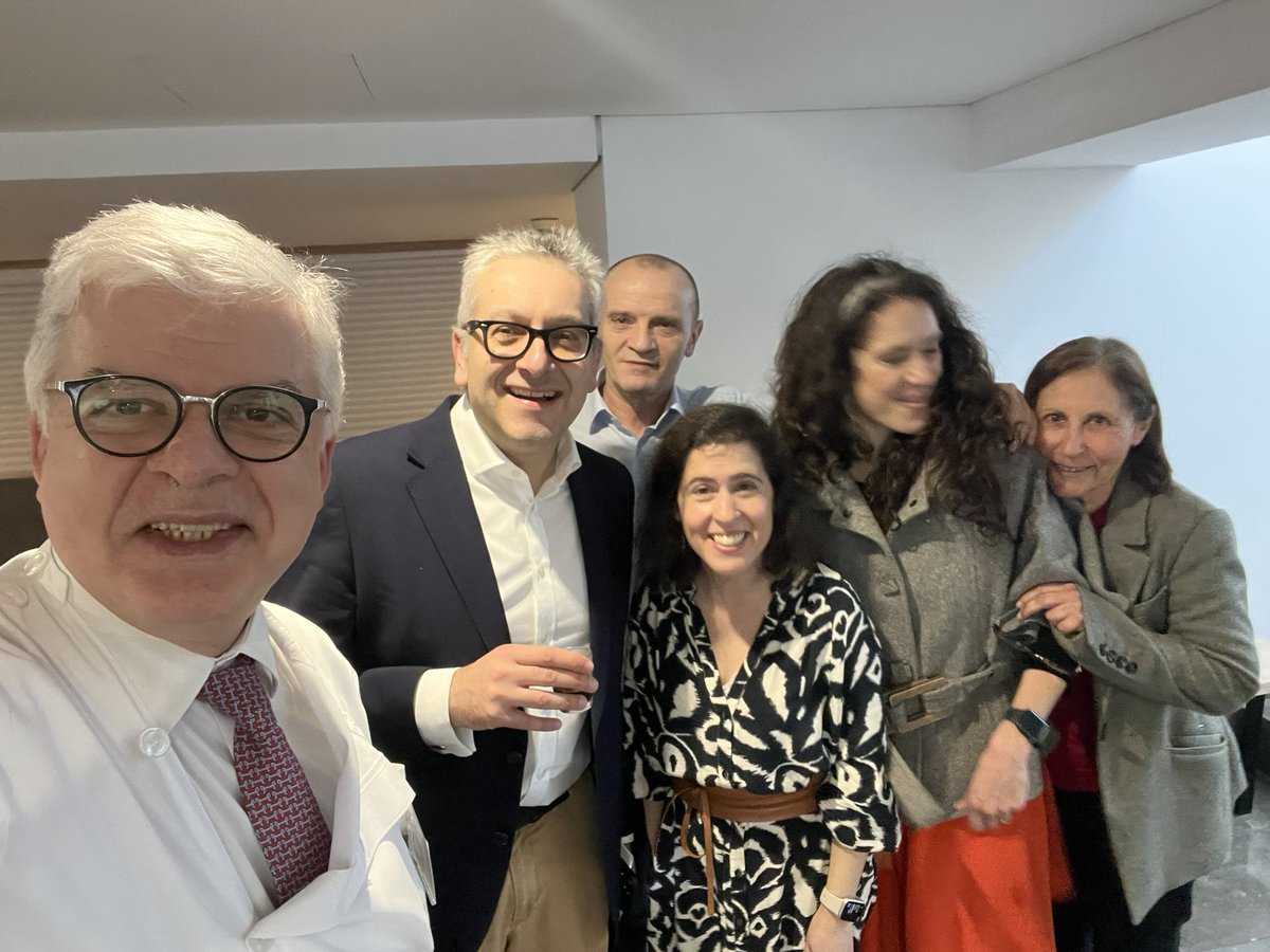What a great team at our #cardioncology meeting with top experts and friends <a href="/mmamas1973/">Mamas A. Mamas</a> <a href="/JoseJuanatey/">José R. Juanatey</a> <a href="/ManuelaFiuza5/">Manuela Fiuza</a> <a href="/andreia_spm/">Andreia Magalhaes</a> @medicina_lisboa <a href="/CCULisboa/">Centro Cardiovascular da Universidade de Lisboa</a> @lisboa_norte