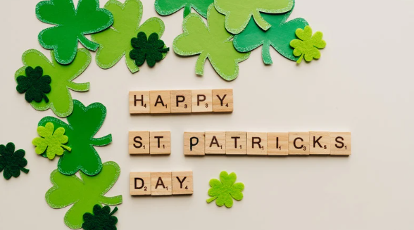 BronzeCraftCo's tweet photo. Happy 🍀 St. Patricks Day 🍀 from all of us at Bronze Craft! 
#CelebrateResponsibly #Lucky https://t.co/qCHuWLiujp