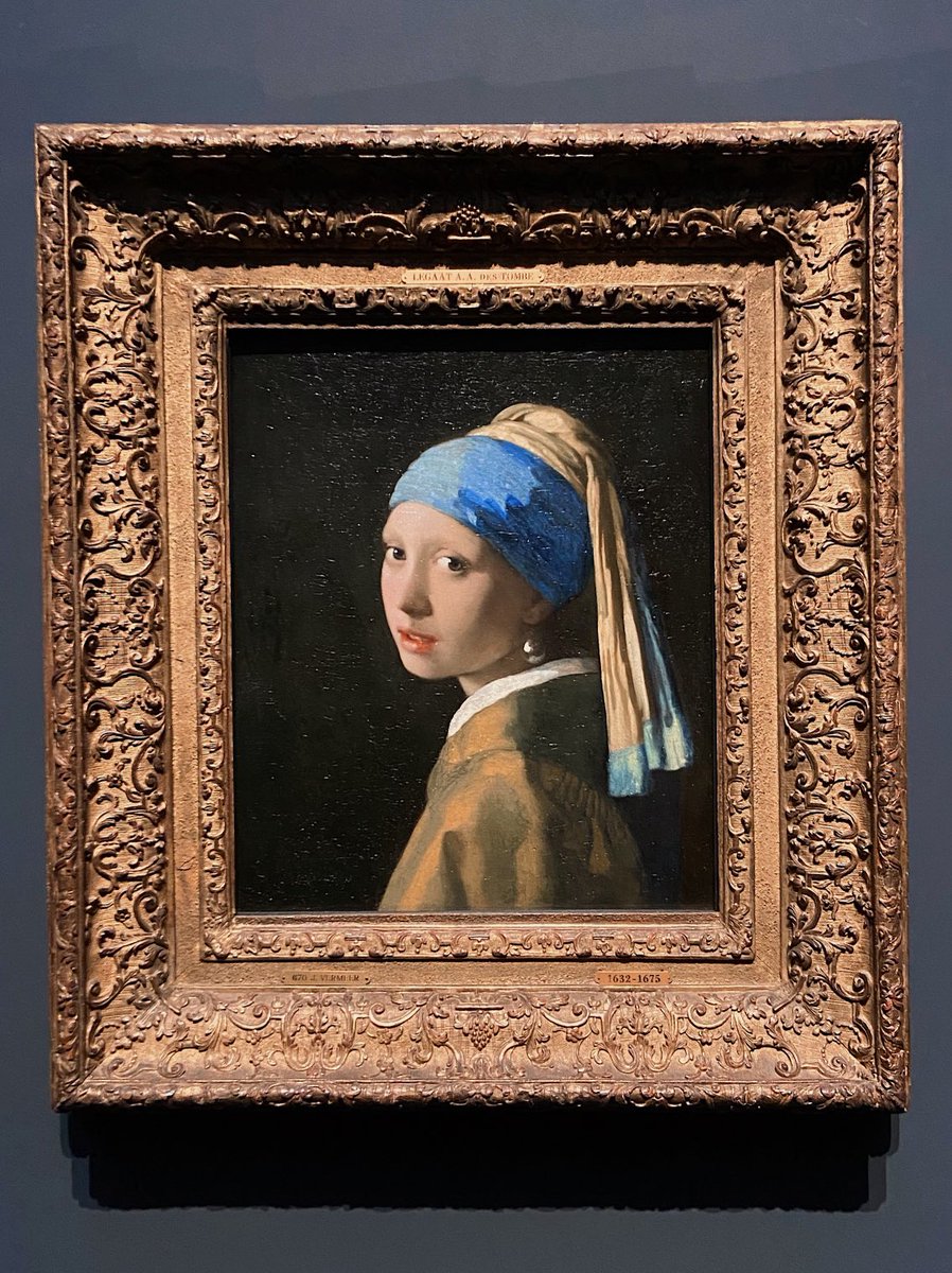 Vermeer 💘 ⁦<a href="/rijksmuseum/">Rijksmuseum</a>⁩