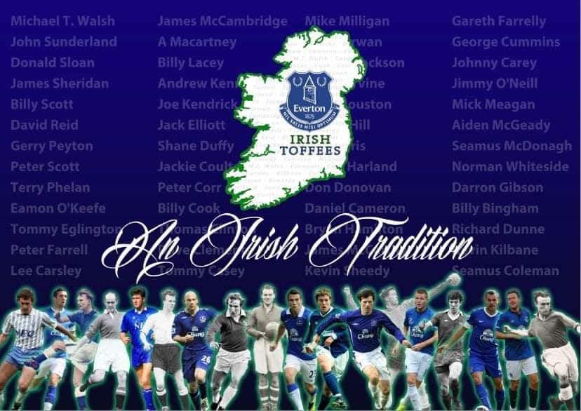 jorefc's tweet photo. @Everton Sláinte 💙🍺☘️💚 https://t.co/8Gl05gzJjo