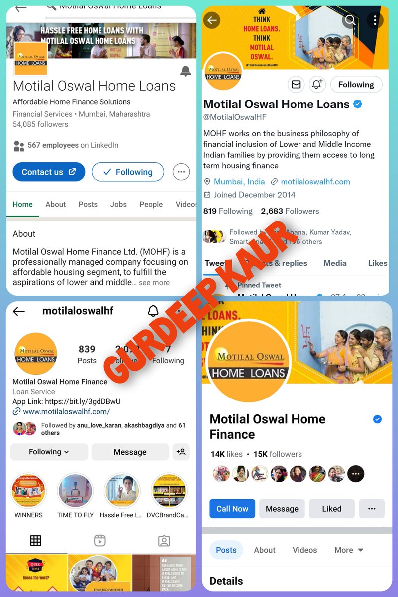 gurdeepradio's tweet image. 𝙃𝙊𝙈𝙀 𝙎𝙒𝙀𝙀𝙏 𝙃𝙊𝙈𝙀 
  #ThinkHome #Quiz #QuizTime #MOHFW #StayTuned #Motilal
𝙋𝘼𝗥𝗧𝗜𝗖𝗜𝗣𝗔𝗧𝗘 𝗔𝗟𝗟 𝗣𝗟𝗔𝗧𝗙𝗢𝗥𝗠𝗦 𝗗𝗢𝗡𝗘 𝗔𝗟𝗟 𝗦𝗧𝗘𝙋
Tag @DhanBah32272486  @Priyank98805229   @Vishura73484520 @Shubham_1176  @Neerusnair @anublue30