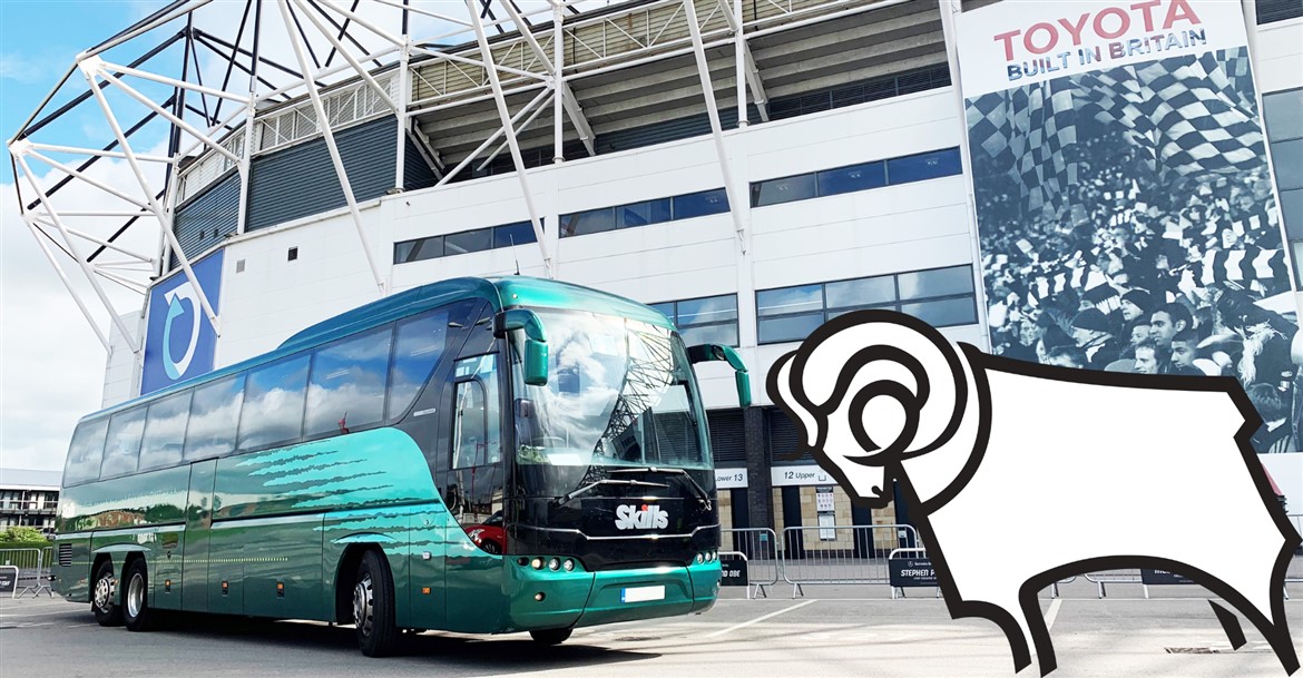 Did you know we offer official away travel for 
<a href="/dcfcofficial/">Derby County</a> fans? We're still taking bookings for remaining fixtures until the end of the season! Find out more here- skills.co.uk/Derby-County #dcfc #dcfcfans