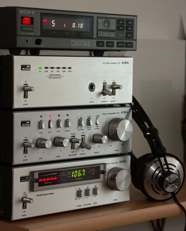 Aiwa C22 / R22 / P22