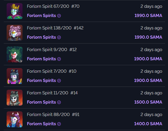 SofPixels's tweet image. The Spirit floor was swiped by @DonnieBigBags himself! 😱

Thank you very much 💜💜💜