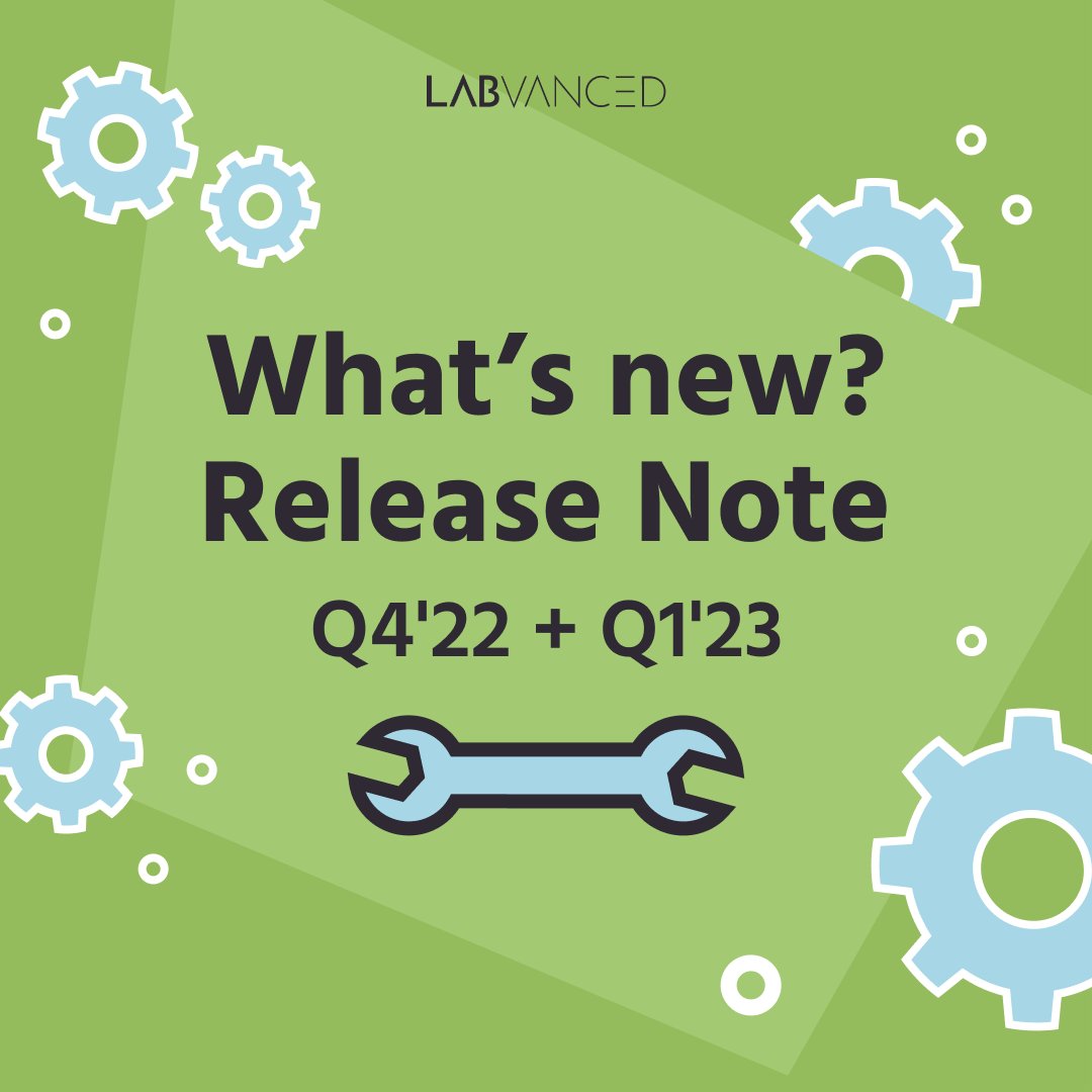 LabVanced's tweet photo. What’s new in Labvanced? The latest release is here! For a full list of additions and improvements visit: https://t.co/KcCK8SZkFC

#eyetracking #cognitivescience #onlinestudy #cognition #developmentscience #linguistics #dashboard #psychology #psychologytoday #psychologynow https://t.co/1ogAVAlmqb