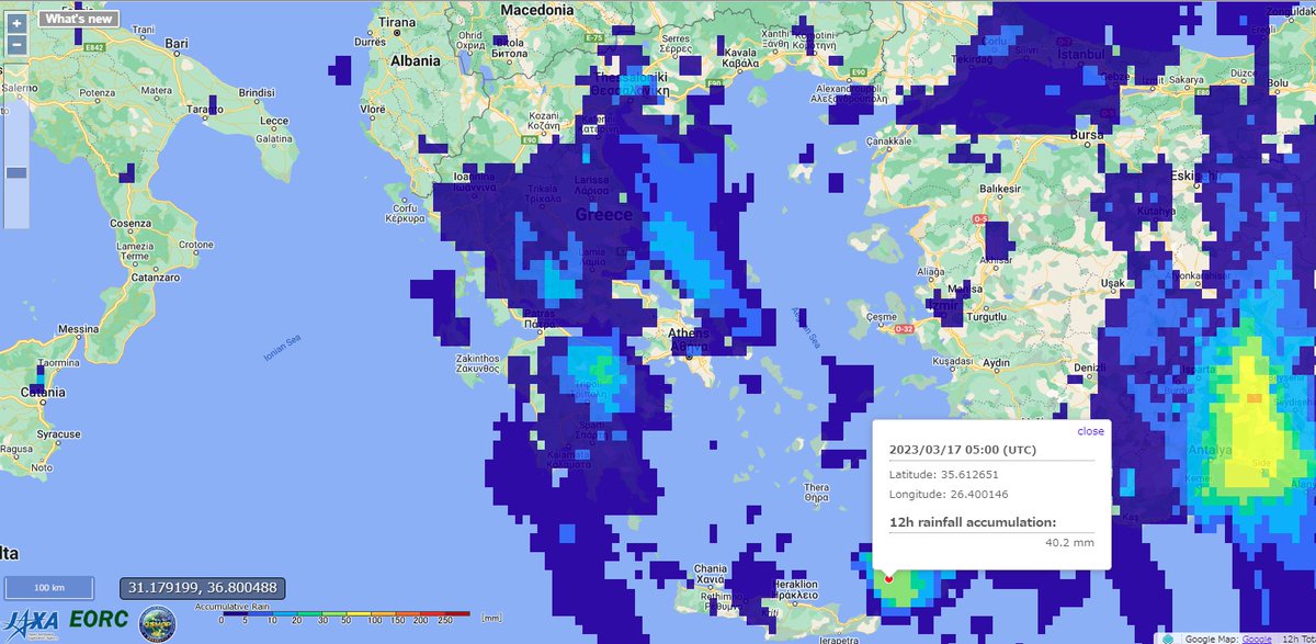 Theodoros Kolydas (@KolydasT) on Twitter photo 2023-03-17 12:40:48 Πολλές βροχές σήμερα στα ανατολικά και νότια και χιόνια στα ορεινά με τοπικά θυελλώδεις βοριάδες . Απο το Σάββατο τα φαινόμενα περιορίζονται στα νότια , ενώ από την Κυριακή ανεβαίνει η θερμοκρασία. Περισσότερα σε λίγο στο @Starchannelnew1 emy.gr/emy/el/forecas… Πολλές βροχές σήμερα στα ανατολικά και νότια και χιόνια στα ορεινά με τοπικά θυελλώδεις βοριάδες . Απο το Σάββατο τα φαινόμενα περιορίζονται στα νότια , ενώ από την Κυριακή ανεβαίνει η θερμοκρασία. Περισσότερα σε λίγο στο @Starchannelnew1 emy.gr/emy/el/forecas…
