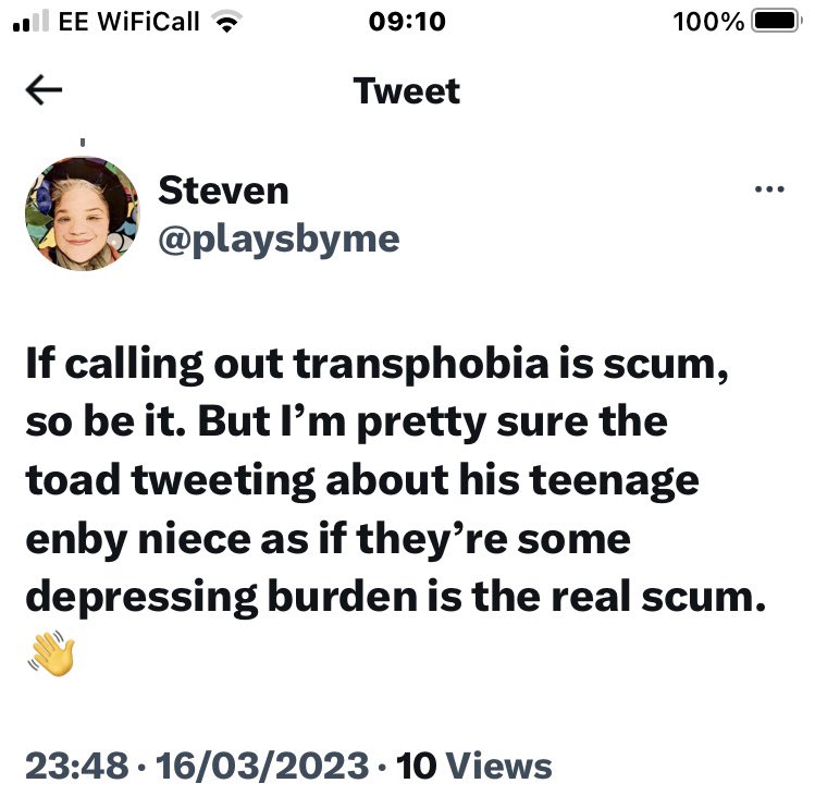 James Dreyfus tweet media
