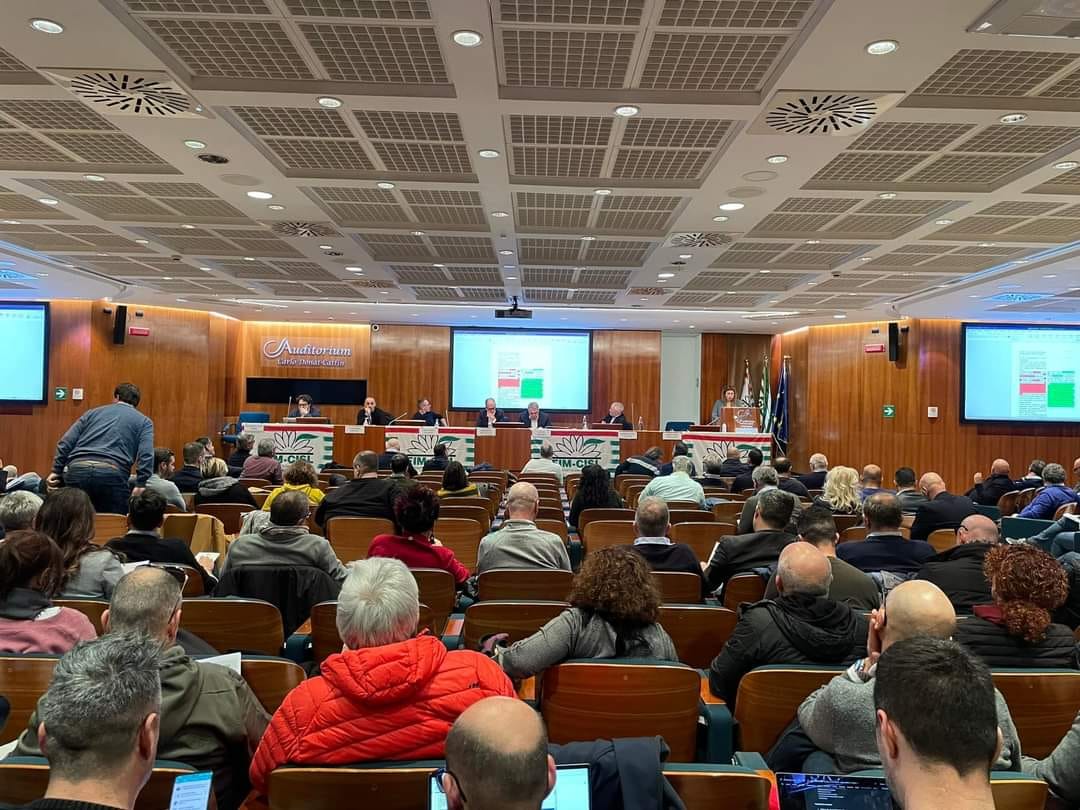 FimFrosinone's tweet photo. #CGFim @FIMCislStampa @FimFrosinone https://t.co/GJbWC5a7zN