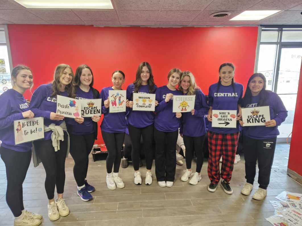 Omaha Central Girls Soccer tweet media