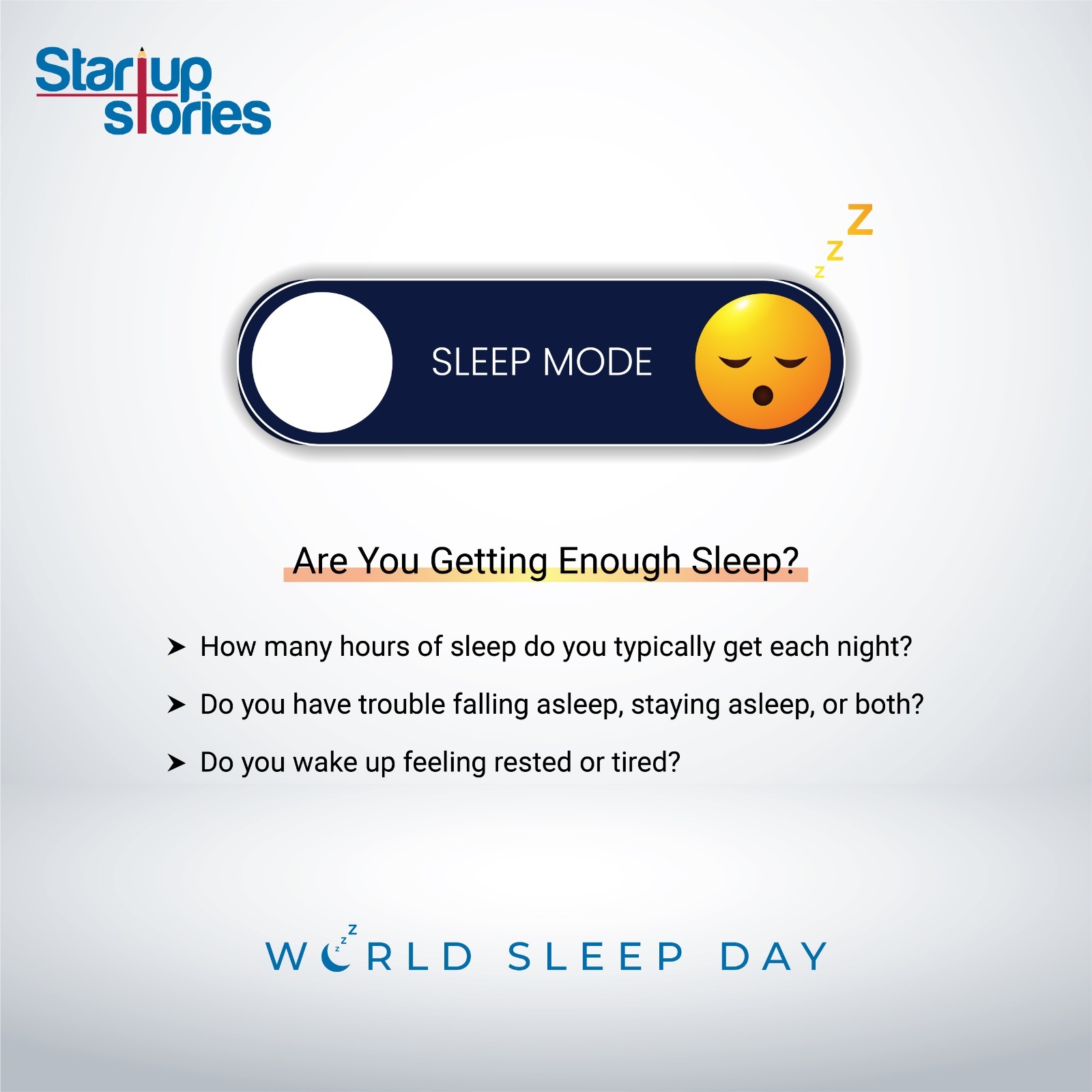 11 hours outlet of sleep