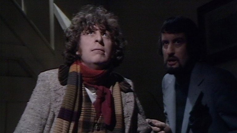 keithburton16's tweet photo. @BeingBoycie John is very fondly remembered by #DoctorWho fans for his appearance as Scorby in the 1976 serial #TheSeedsOfDoom. It’s a wonderfully nuanced portrayal of what is on paper a thuggish henchman. He goes from brutal enemy to pragmatic ally to cowardly victim. Great performance. https://t.co/YCeiSX0yyb