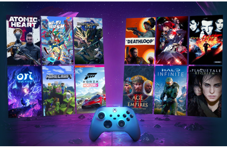 el_yuste_'s tweet photo. El Xbox Game Pass Ultimate de Movistar es la leche y te puedes pillar un mes gratis.

Te llevas: 
➡️Juegazos (Persona 5 Royal, Atomic Heart)
➡️Los del EA (not bad)
➡️Ventajas en juegos de Riot (te dan los campeones, con la pereza que da)

Probadlo aquí
https://t.co/rA9phKMfaQ #ad https://t.co/WVzAyDDi8x