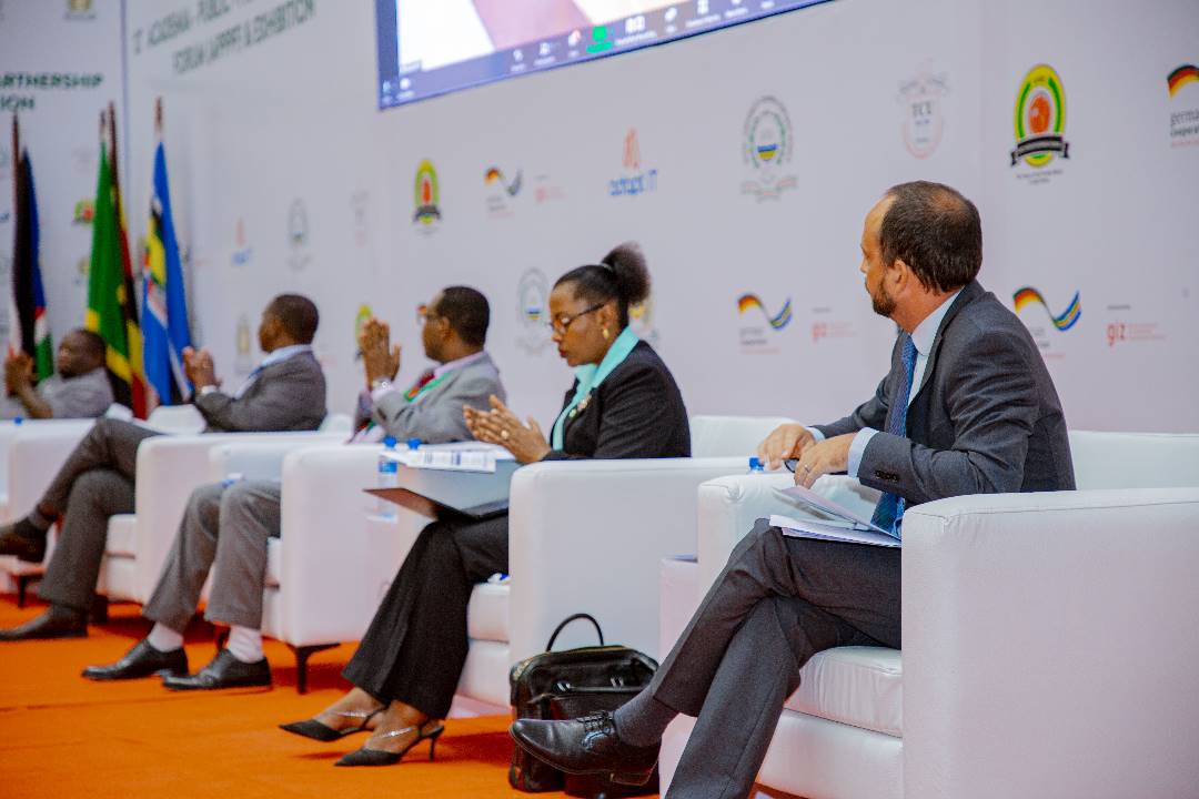 kiuvarsity's tweet photo. Day 3 at the 12th Academia Public Private-Partnership Forum (APPPF) and Exhibition.
Sub-Theme: “Intellectual Property (IP) Management and Harnessing Cultural Heritage and Indigenous Knowledge”
#APPPF
#ExploringtheHeights https://t.co/i2KTJ6aY6l