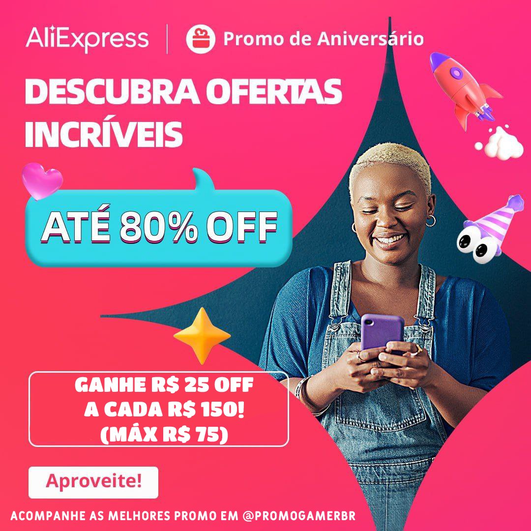 Promoções Gamer BR tweet media