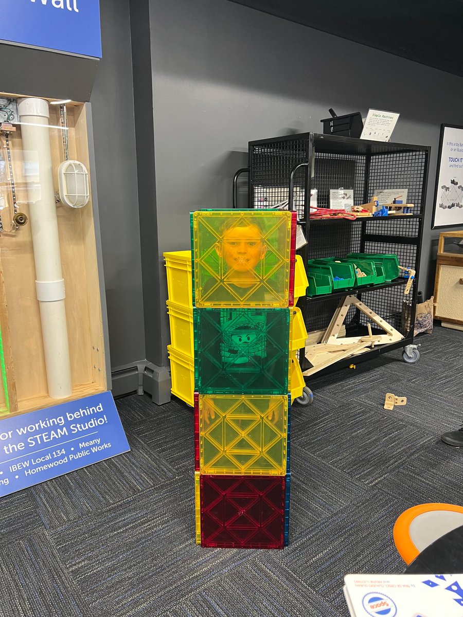 Homewood Science (@homewoodscience) on Twitter photo It's almost time for STEM Saturday - we can't wait to see you tomorrow!
STEM Saturdays - FREE - 10am-1pm
homewoodsciencecenter.org
<a href="/HomewoodIL/">Village of Homewood</a> It's almost time for STEM Saturday - we can't wait to see you tomorrow!
STEM Saturdays - FREE - 10am-1pm
homewoodsciencecenter.org
<a href="/HomewoodIL/">Village of Homewood</a>