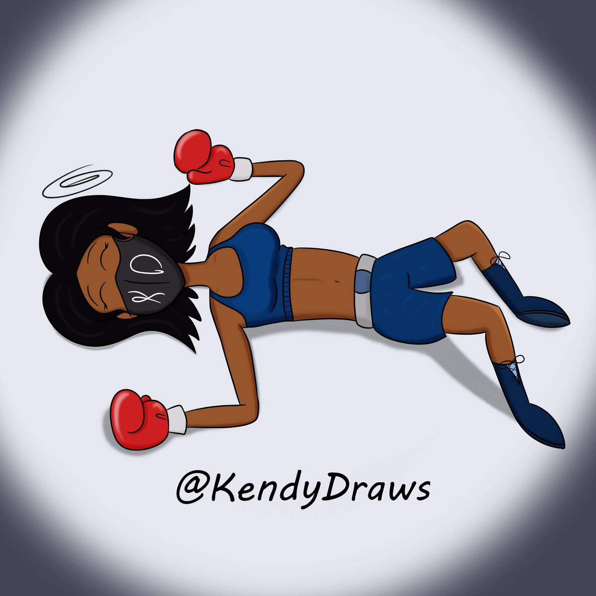 OC Kenlyn Knockout

#KendyDraws #trinidadartist #triniartist #trinidad #art #arte #artist #OC #originalart #Original #artist #artistontwittter #OCKenlyn #Kenlyn #genderbend #drawings #boxing #ボクシング #女子ボクシング #knockout #KO