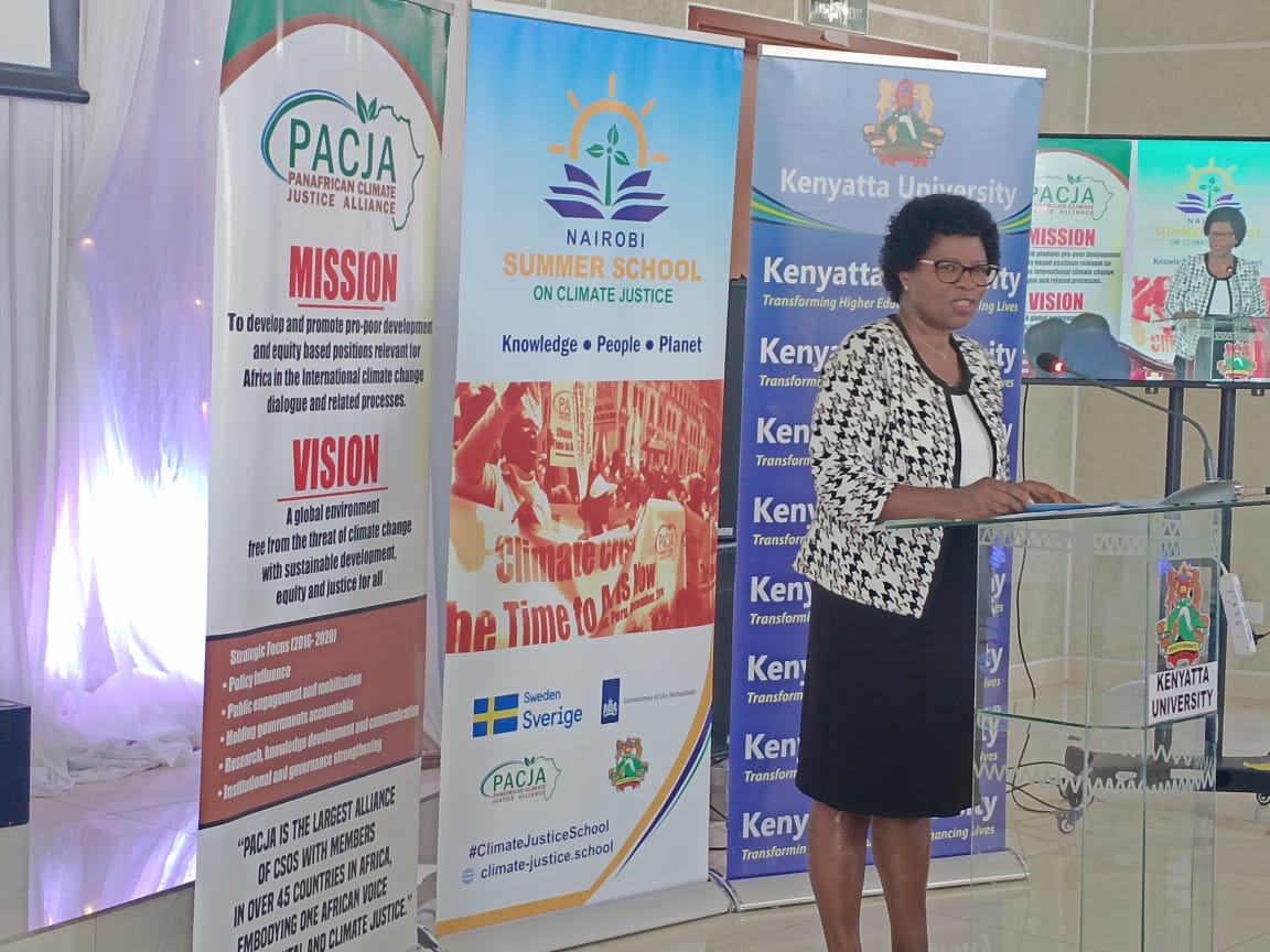NetForCommDev's tweet photo. The official launch of the 3rd cohort of the Nairobi Summer School on Climate Justice,@Summer_School1 taking place at @KenyattaUni
#NSSCJ3
#YoungClimateActivists
@PACJA1 @KPCGKenya @mithika_mwenda @DutchMFA @Sida @aacjinaction @anne_tek @kobiah @IanNWachira @FaithfulnessJS https://t.co/Jn5fMzzu96