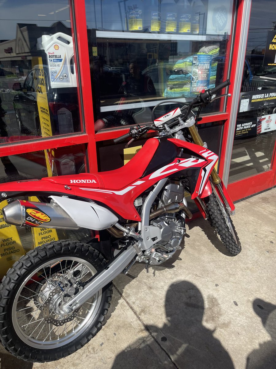 Hilife_86's tweet photo. Haven’t owned a bike in years but feels amazing to be back on 2 wheels. https://t.co/jT49FPgzWE