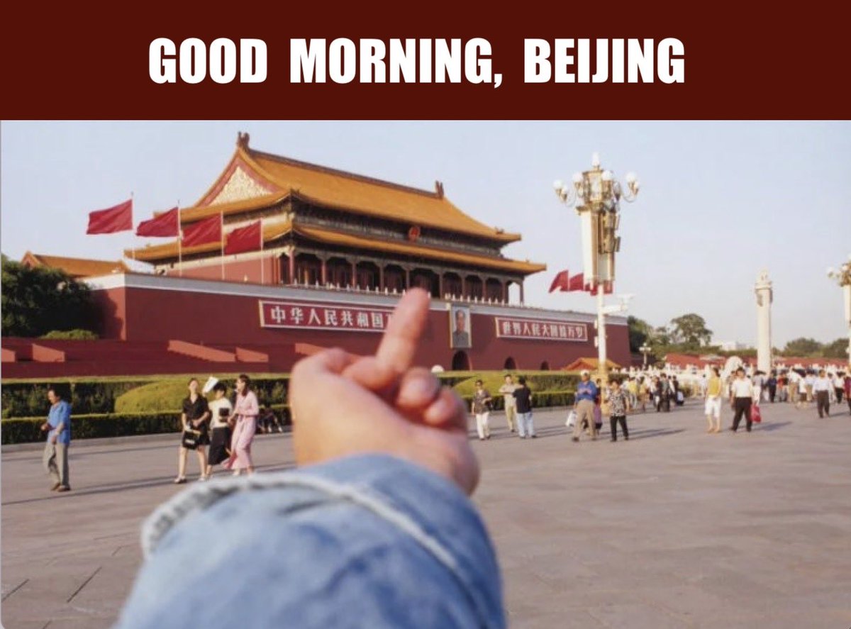 AnonMorpheus's tweet photo. Our message to the leadership of Beijing: https://t.co/0a5Nuf1E5S https://t.co/5hl3DMkYhY
