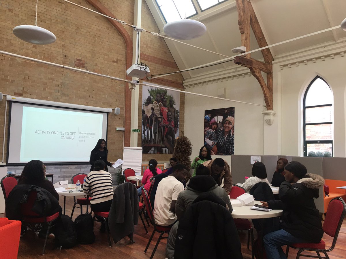 Individuals sharing their own experiences of their first periods and their own education. Feeding back the different approaches and ways they received education. Part of our #BearEarth #TrainTheTrainer #PeriodPoverty #MenstrualAwareness <a href="/thepl_network/">Parallel Lives Network</a>