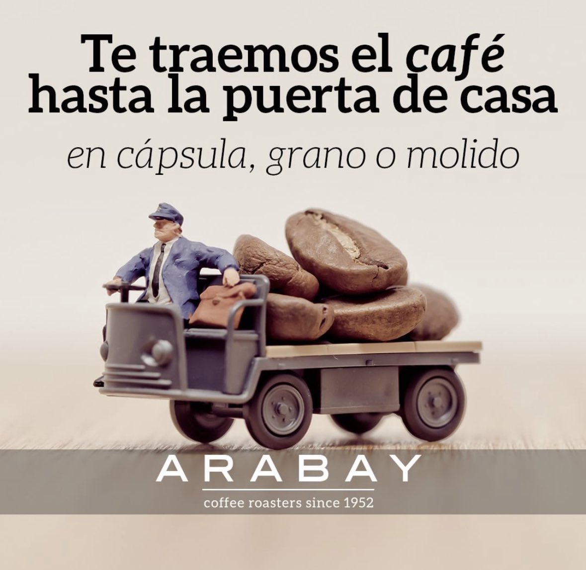 #ArabayCoffee tweet media