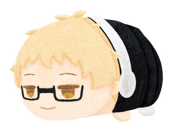 saunaraph's tweet photo. ph only 🇵🇭
wts/lfb
Haikyuu!! - Tsukishima Kei Mochi Mochi
PHP 520.00 + lsf https://t.co/Qe6VBaAmhc