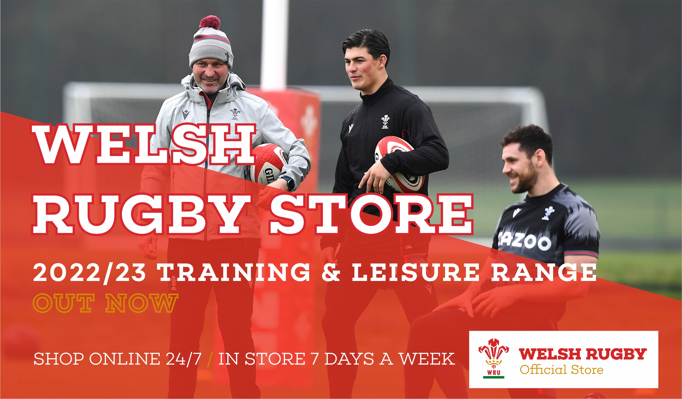 Welsh Rugby Store on X: "SUPER SATURDAY! Our final match of the 2023  @SixNationsRugby is only 1 day away! Shop online 24/7 at  https://t.co/3b9oNsUYJk to shop the 2022/23 range or shop 7