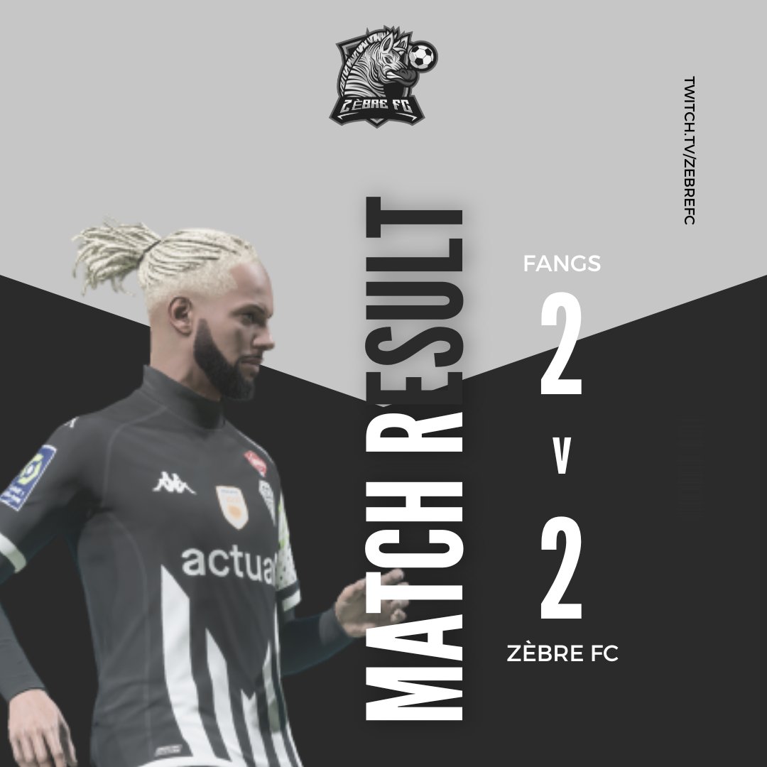 Zèbre FC tweet media