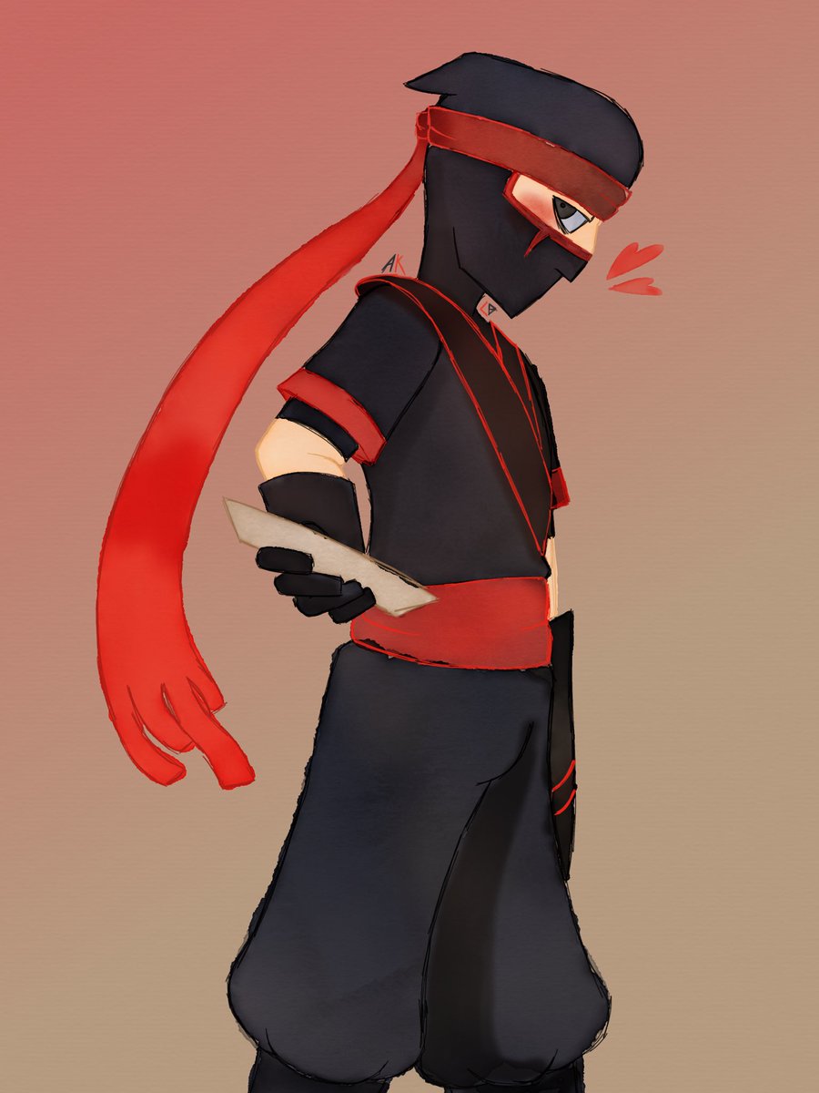 AidenKnow's tweet photo. Oh! I wonder who is the ninja giving the letter to? 😏

#AidenKnow #RandyCunningham9thGradeNinja #RC9GN #FirstNinja #Finja https://t.co/S7nNpHVK1f