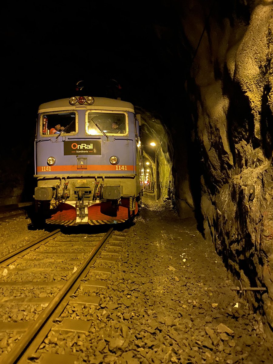 Lokførartvillingane tweet media