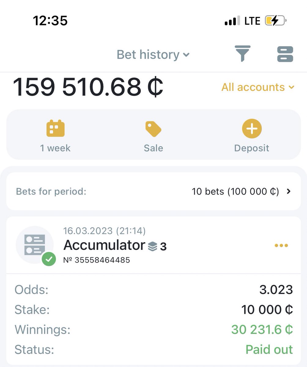 GhanamanTips's tweet image. Started this journey of staking 3 odds daily for 20 days beginning with 10,000ghs to win 500,000ghs

First 9 days won back to back✅✅

Giveaway of 100,000ghs will be shared to 100 followers (1,000ghs each)

Winners will be selected from the Retweets. We rise by lifting others❤️