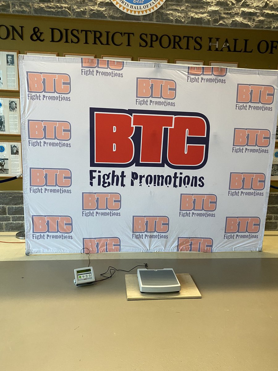 JHagholm1's tweet photo. Ready for the @BTCFight 19 Weigh Ins
#BTC19 #MMA #MMATwitter https://t.co/xr2ifcrWql
