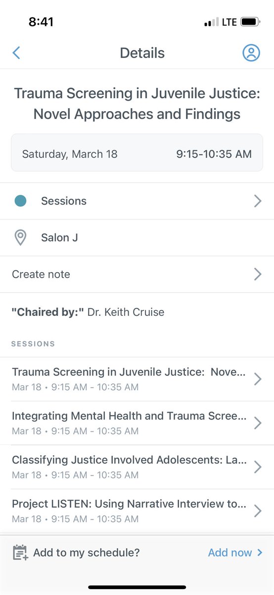 Join us Saturday at 9:15am for more!