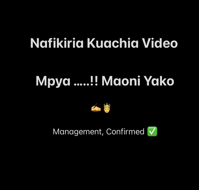 KingsMsafiri's tweet photo. Drop ya Heart ❤️ Emoji Only❤️ https://t.co/Tor224nB7i