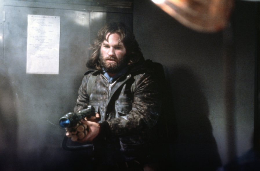 Happy birthday to the amazing Kurt Russell 