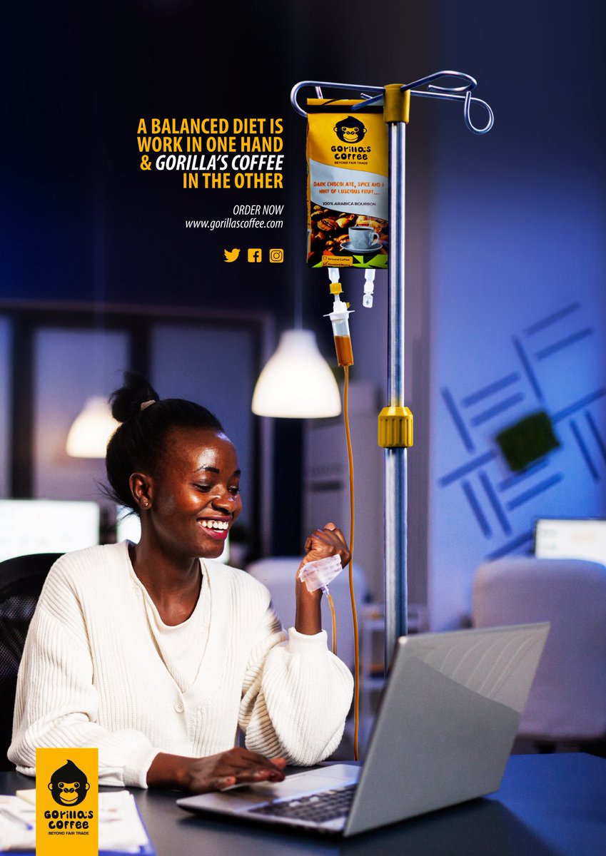 brainwoks's tweet photo. Have a cup of  @coffee_rwanda during the cold weather
#GorillasCoffee #PerfectBalance #GreenRwanda https://t.co/fSlfZR8gVs